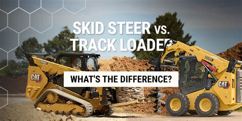 another name for a skid steer|skid steer vs track loader.